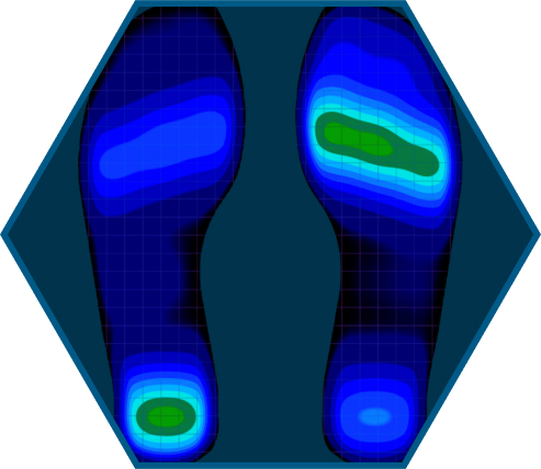 insole sensor data